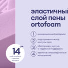 Матрас Базилик Фреш 16 кокос 80х195