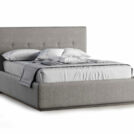Кровать Nuvola Bianco Bravo 28 (с подъемным механизмом) 90х190