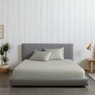Простыня Primavelle из тенсель (серебро) 150х215