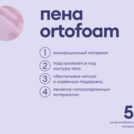 Матрас Базилик Бэби Дрим 60х190