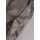 Комплект постельного белья Luxberry SOFT SILK SATEEN умбра Семейный