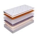 Матрас Beautyson Baby Roll Soft Cocos S600 60х120