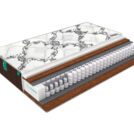 Матрас Sleeptek Duplex FoamStrong Cocos 80х185