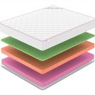 Матрас Denwir MEGA TOP FOAM RELAX 23 120х200