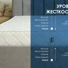 Матрас Димакс Relmas Light 3Zone 130х185