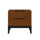 Тумба Rivi Goodman Карамель/венге 40х60