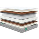 Матрас Sleeptek MAX Foam Cocos Double S1000 80х190