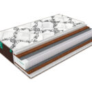 Матрас Sleeptek Lux StruttoStrong Double 143х190