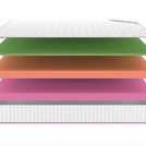 Матрас Denwir MEGA TOP FOAM RELAX 23 120х200